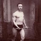 Unidentified bodybuilder 